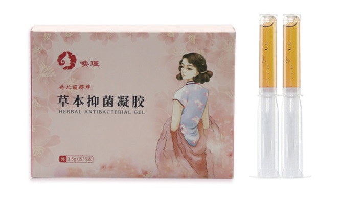 草本抑菌凝胶OEM