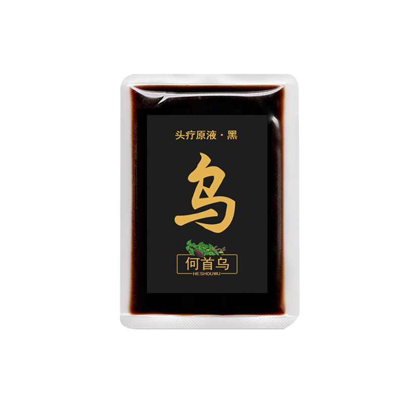 何首乌头疗原液OEM