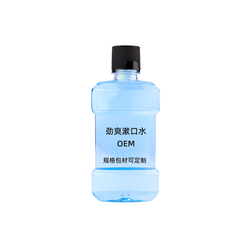 劲爽漱口水OEM代加工