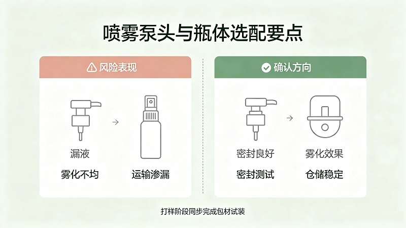 外用喷剂代工避坑指南 外用喷剂代工避坑指南